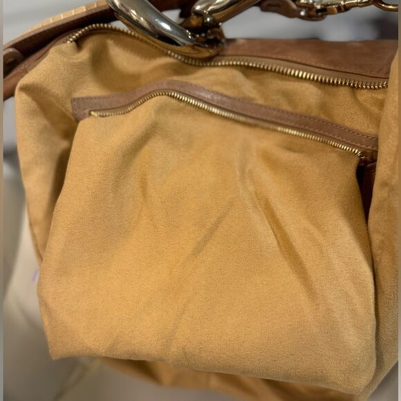 Jimmy Choo Hobo w/ COA - Picture 12 of 17